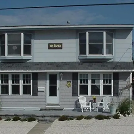 Oceanside, Ship Bottom, Large Yard, Beach Badges, Deck, Wifi, Only 4Th From The Beach! Only 4Th From The Beach! Ocean Single Family In Ship Bottom,